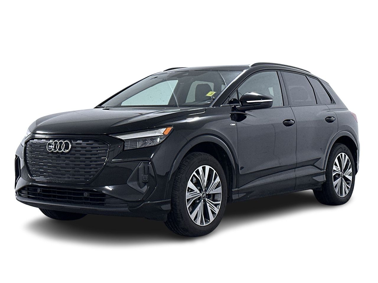 2023 Audi Q4 e-tron in Vancouver, British Columbia
