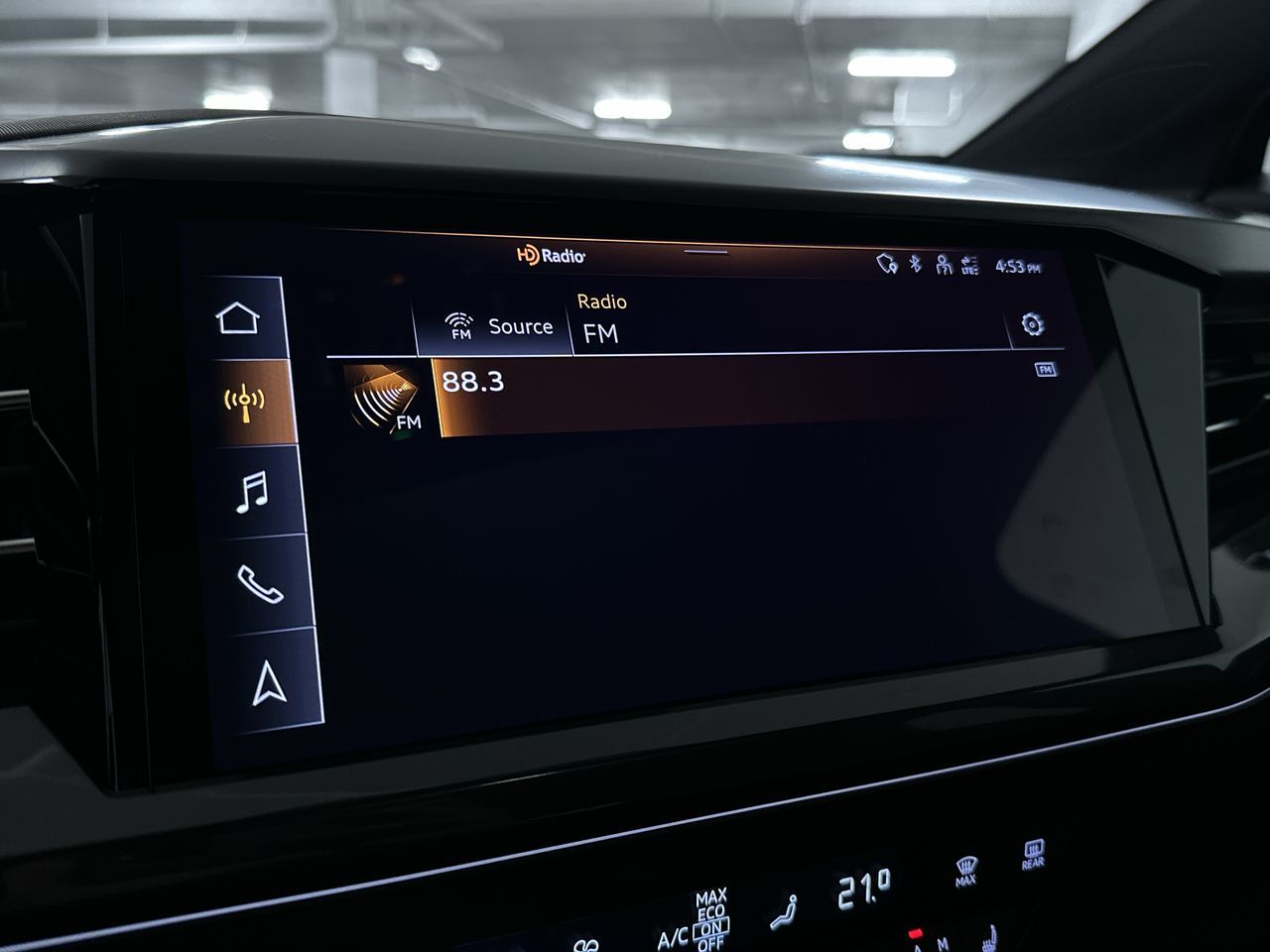 2023 Audi Q4 e-tron in Vancouver, British Columbia