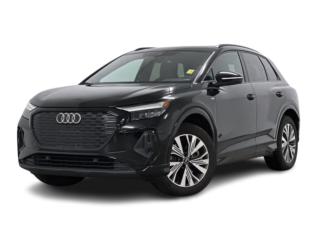 2023 Audi Q4 e-tron in Vancouver, British Columbia