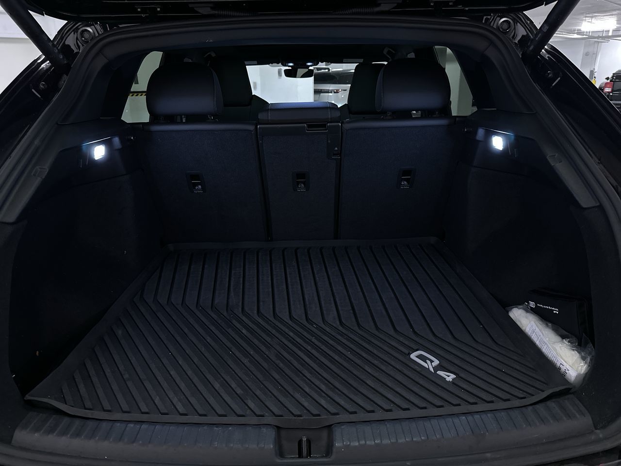 2023 Audi Q4 e-tron in Vancouver, British Columbia