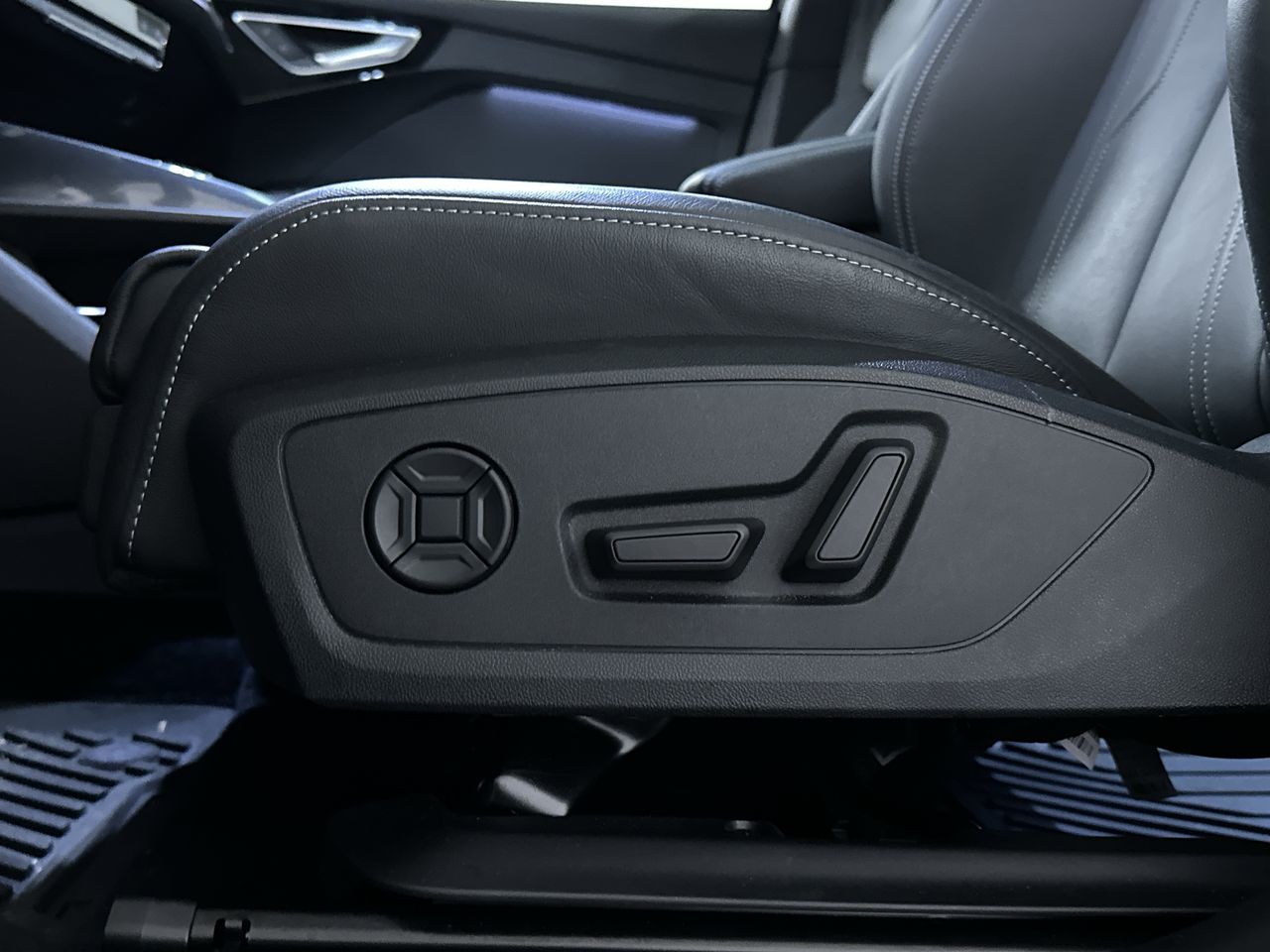 2023 Audi Q4 e-tron in Vancouver, British Columbia