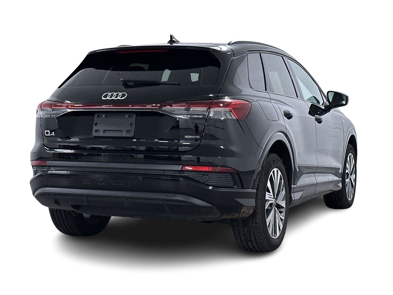 2023 Audi Q4 e-tron in Vancouver, British Columbia