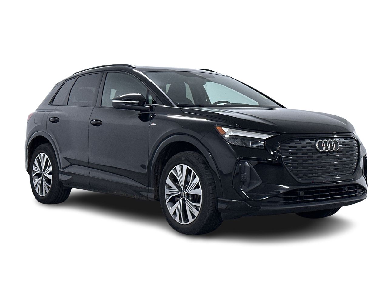 2023 Audi Q4 e-tron in Vancouver, British Columbia