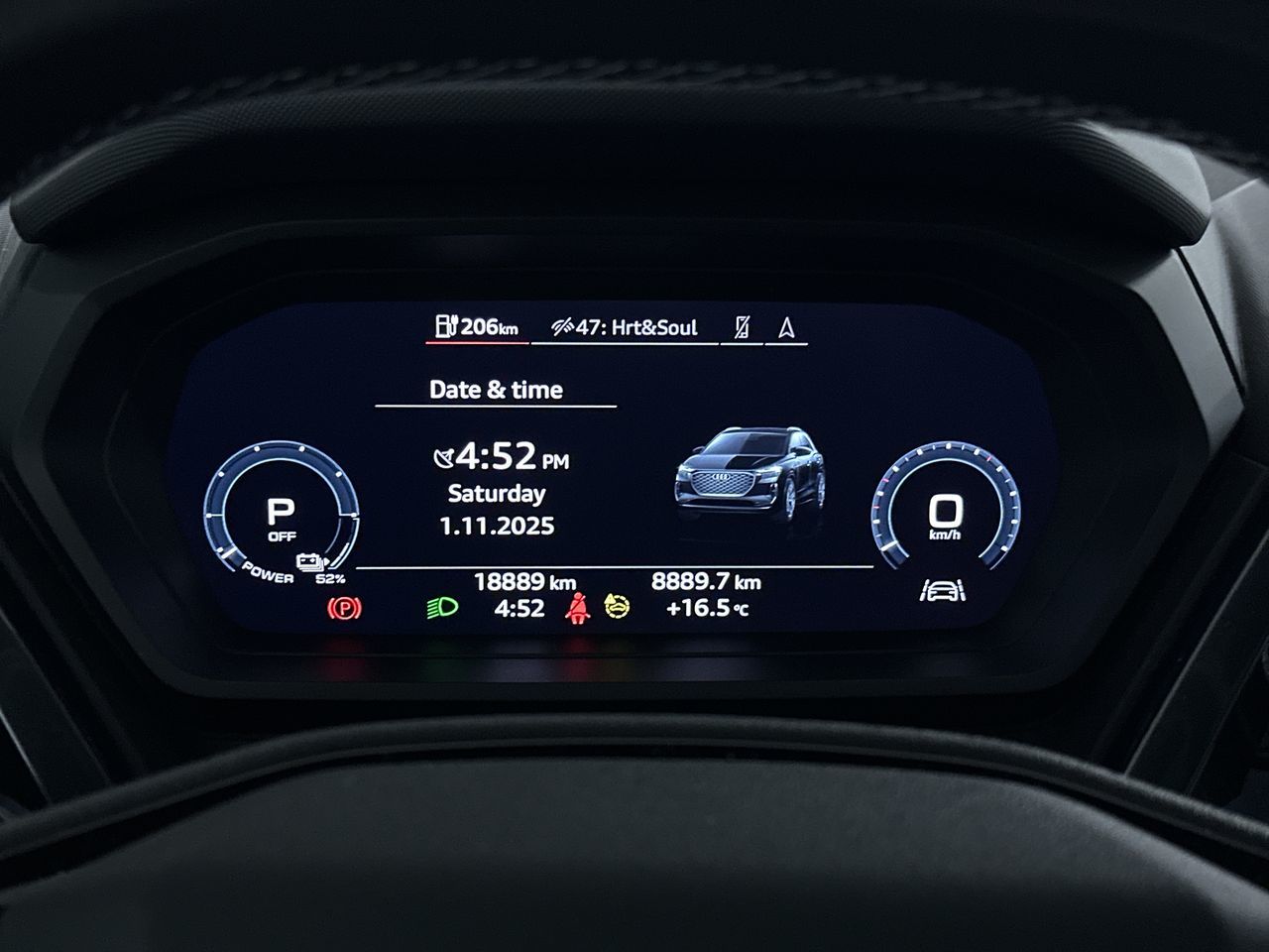 2023 Audi Q4 e-tron in Vancouver, British Columbia