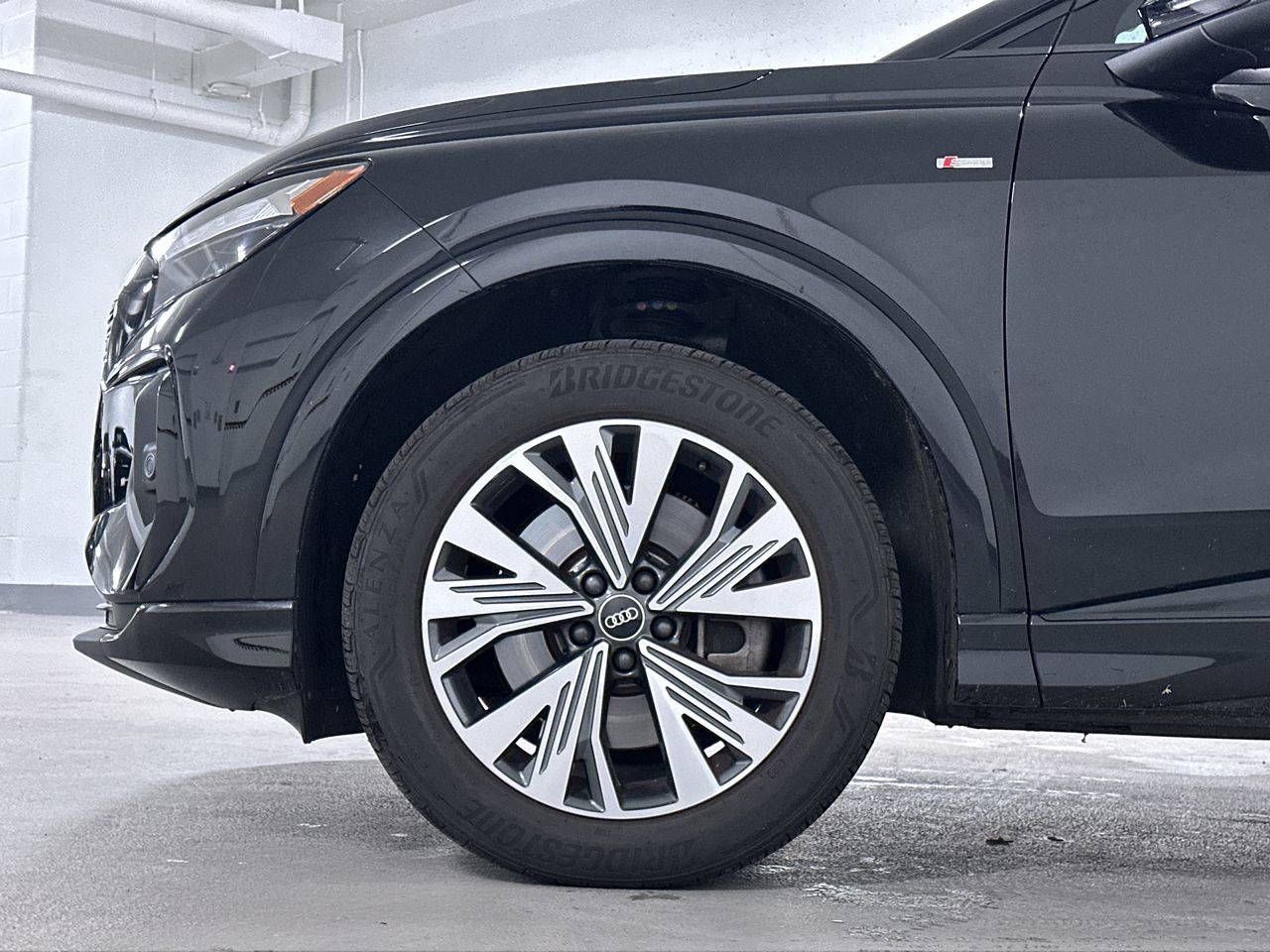 2023 Audi Q4 e-tron in Vancouver, British Columbia