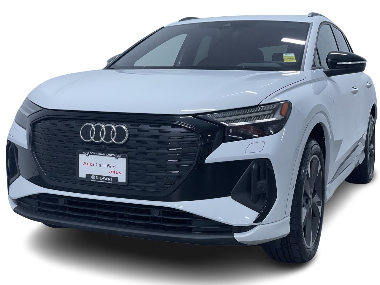 2023 Audi Q4 e-tron in Vancouver, British Columbia