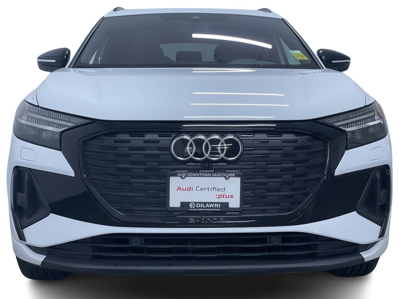 2023 Audi Q4 e-tron in Vancouver, British Columbia
