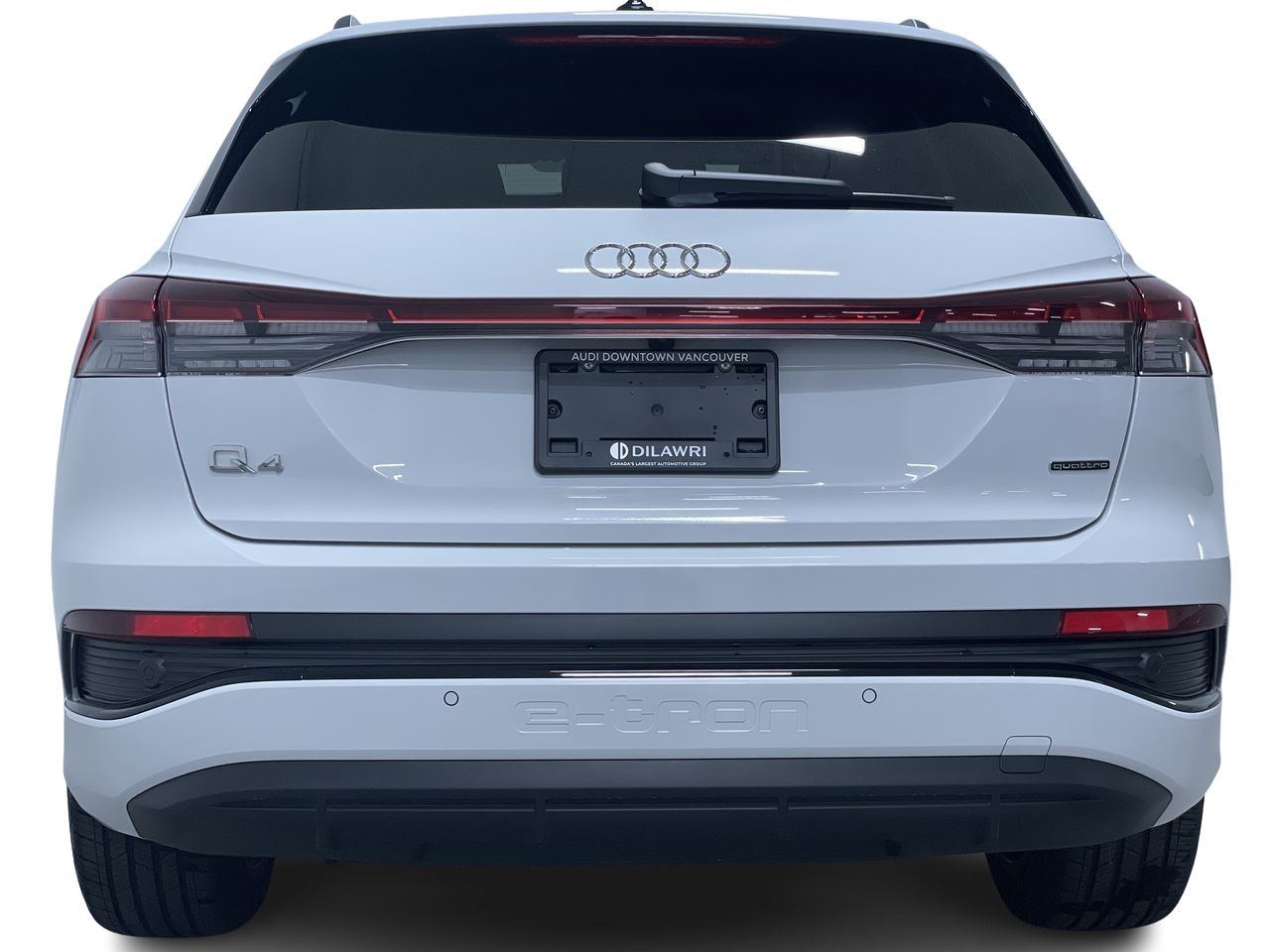 2023 Audi Q4 e-tron in Vancouver, British Columbia