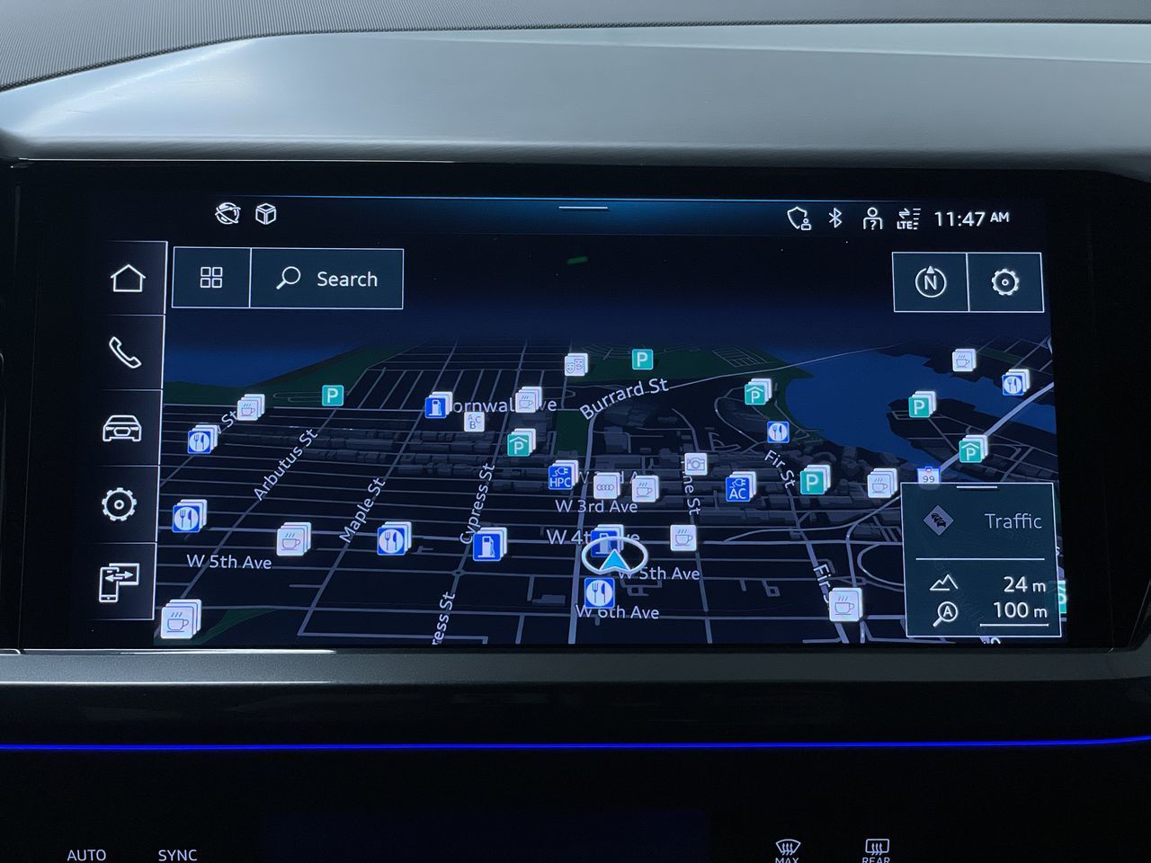 2023 Audi Q4 e-tron in Vancouver, British Columbia