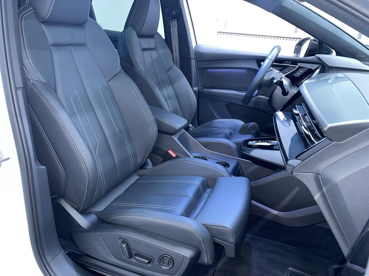 2023 Audi Q4 e-tron in Vancouver, British Columbia