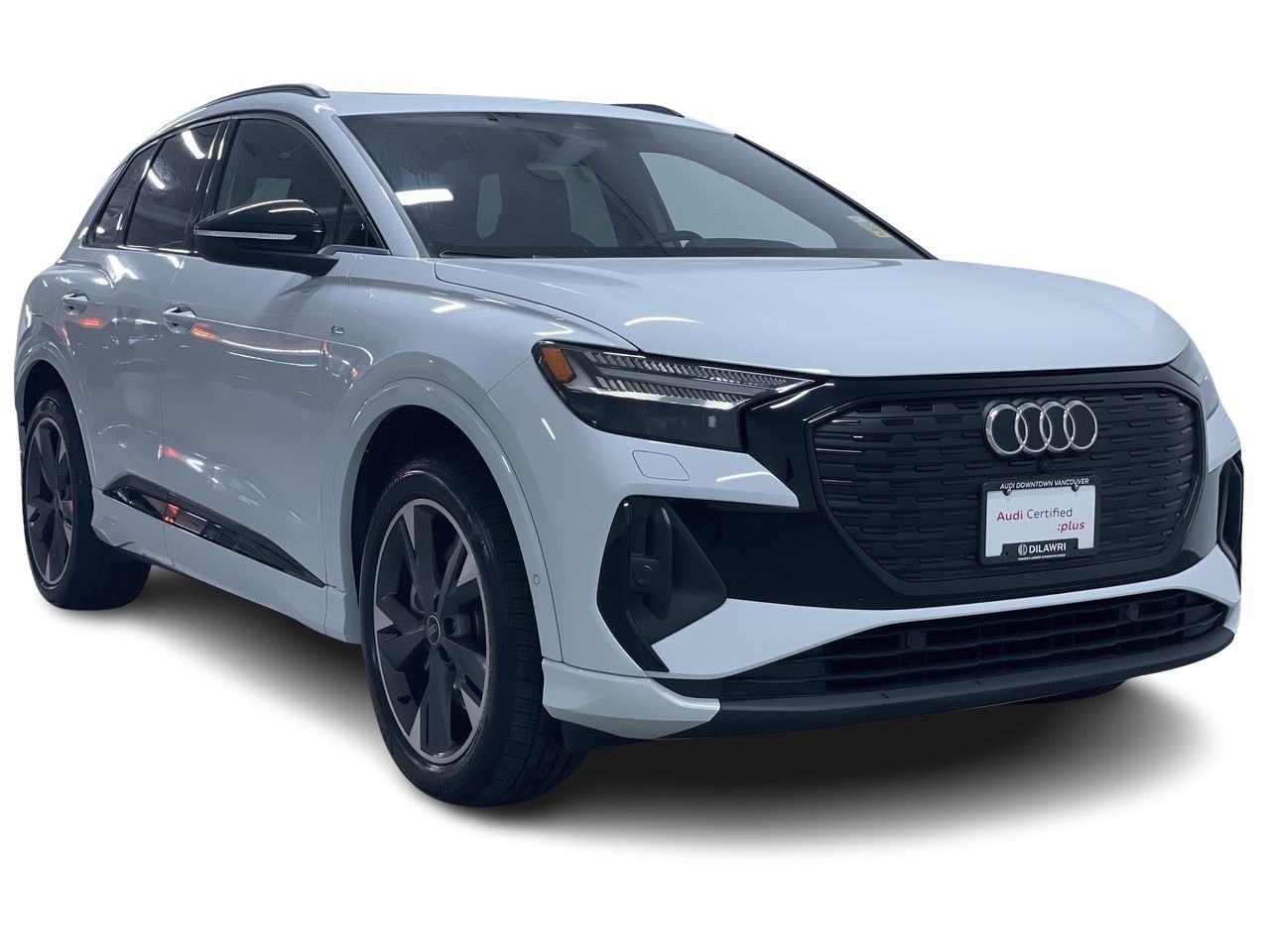 2023 Audi Q4 e-tron in Vancouver, British Columbia