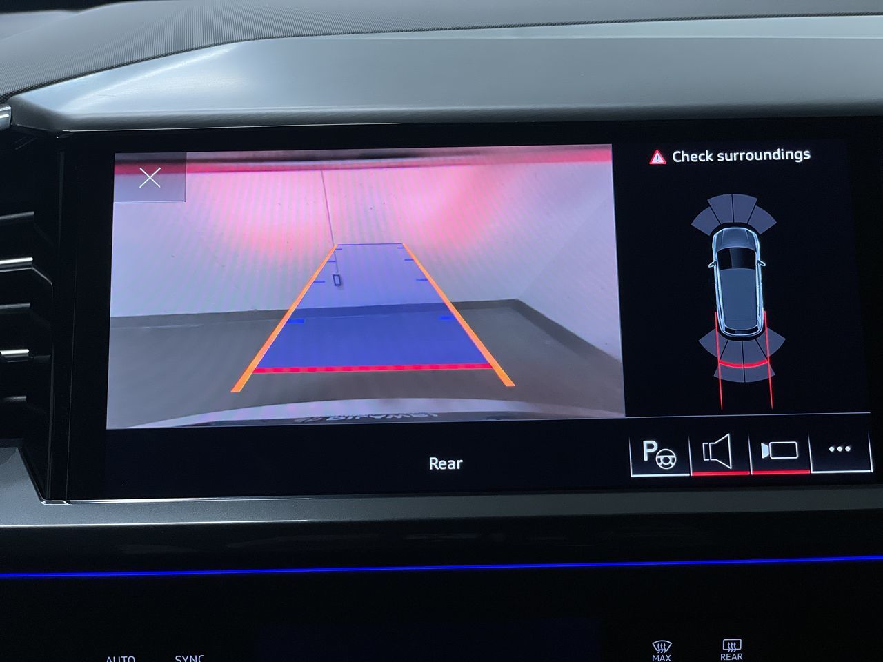 2023 Audi Q4 e-tron in Vancouver, British Columbia