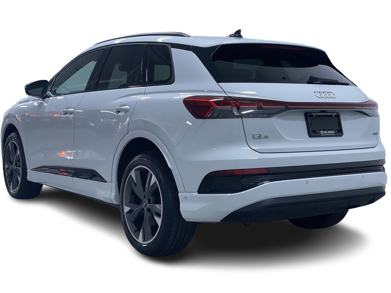 2023 Audi Q4 e-tron in Vancouver, British Columbia