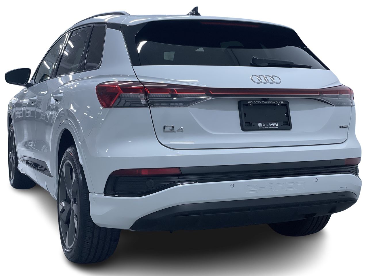 2023 Audi Q4 e-tron in Vancouver, British Columbia