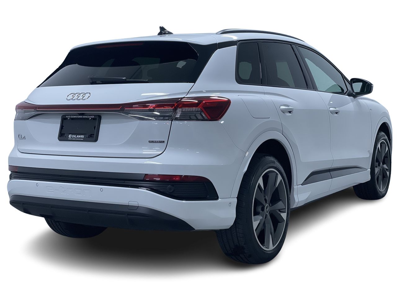 2023 Audi Q4 e-tron in Vancouver, British Columbia