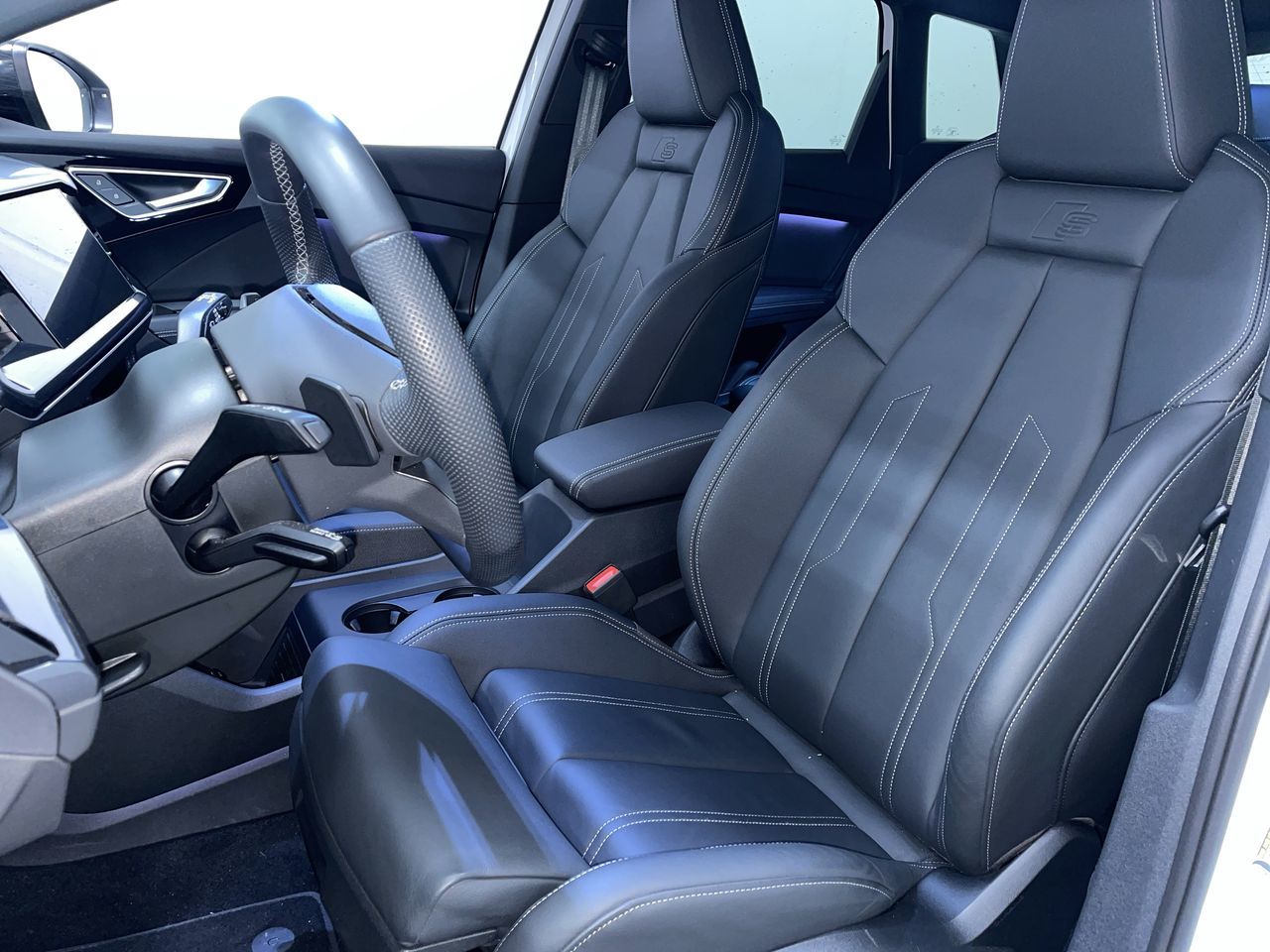 2023 Audi Q4 e-tron in Vancouver, British Columbia