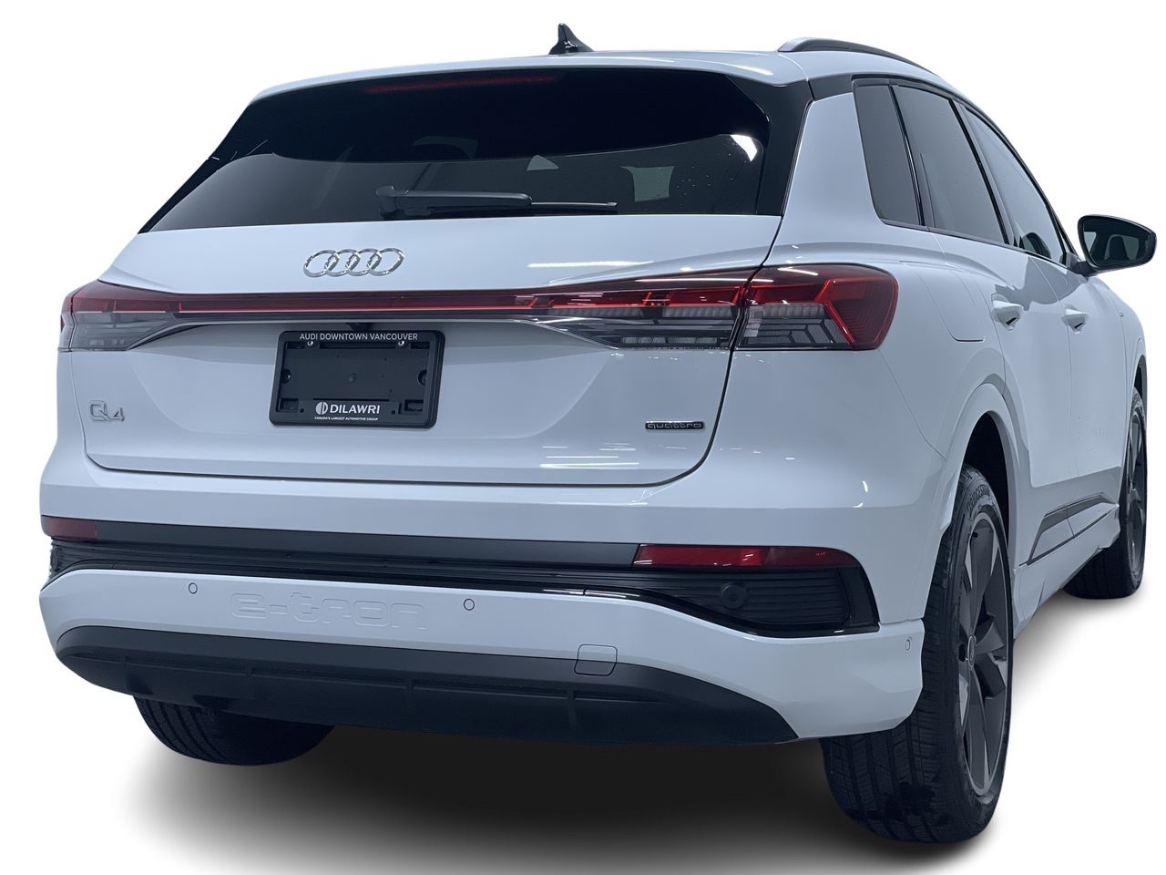 2023 Audi Q4 e-tron in Vancouver, British Columbia