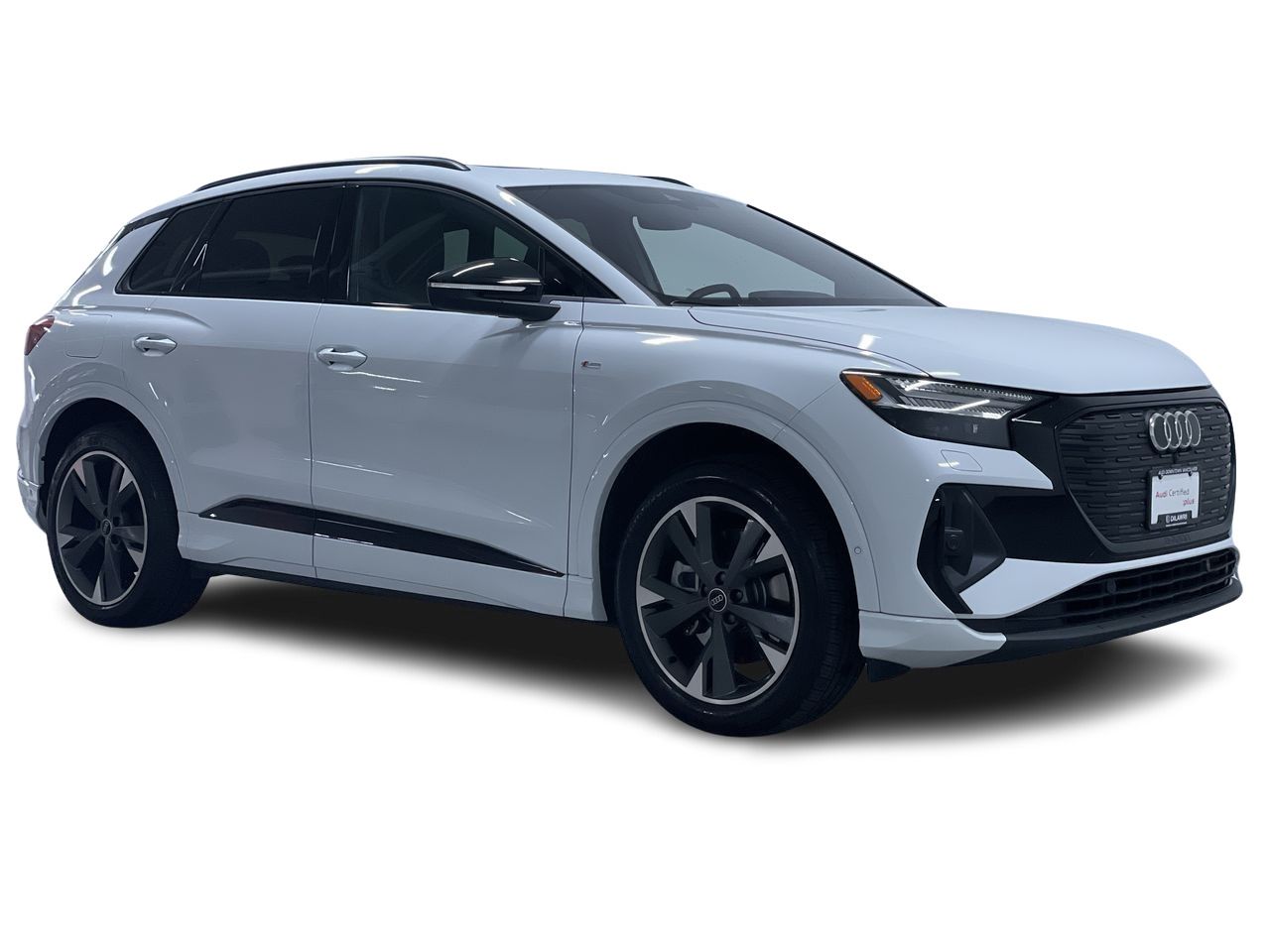 2023 Audi Q4 e-tron in Vancouver, British Columbia