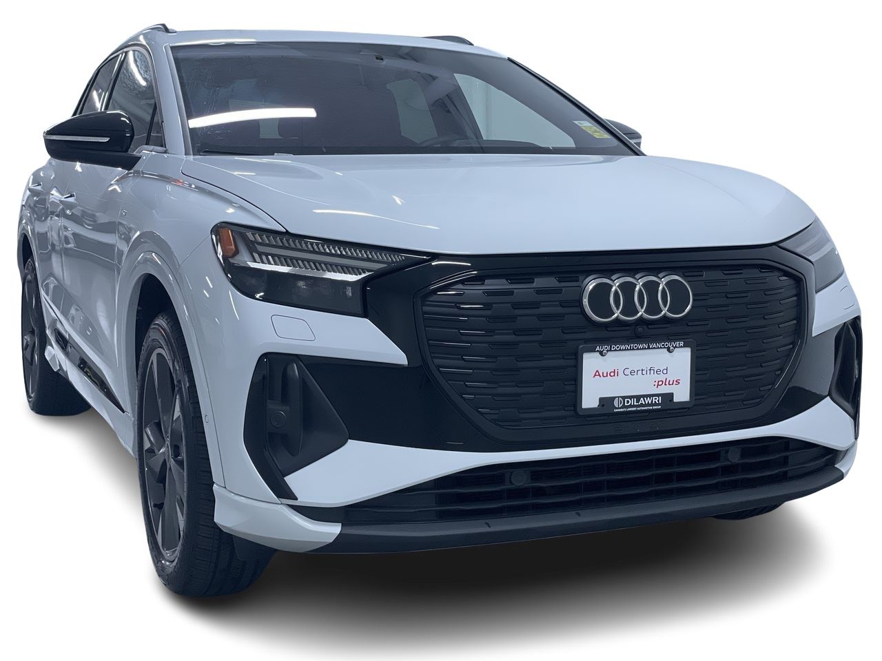 2023 Audi Q4 e-tron in Vancouver, British Columbia