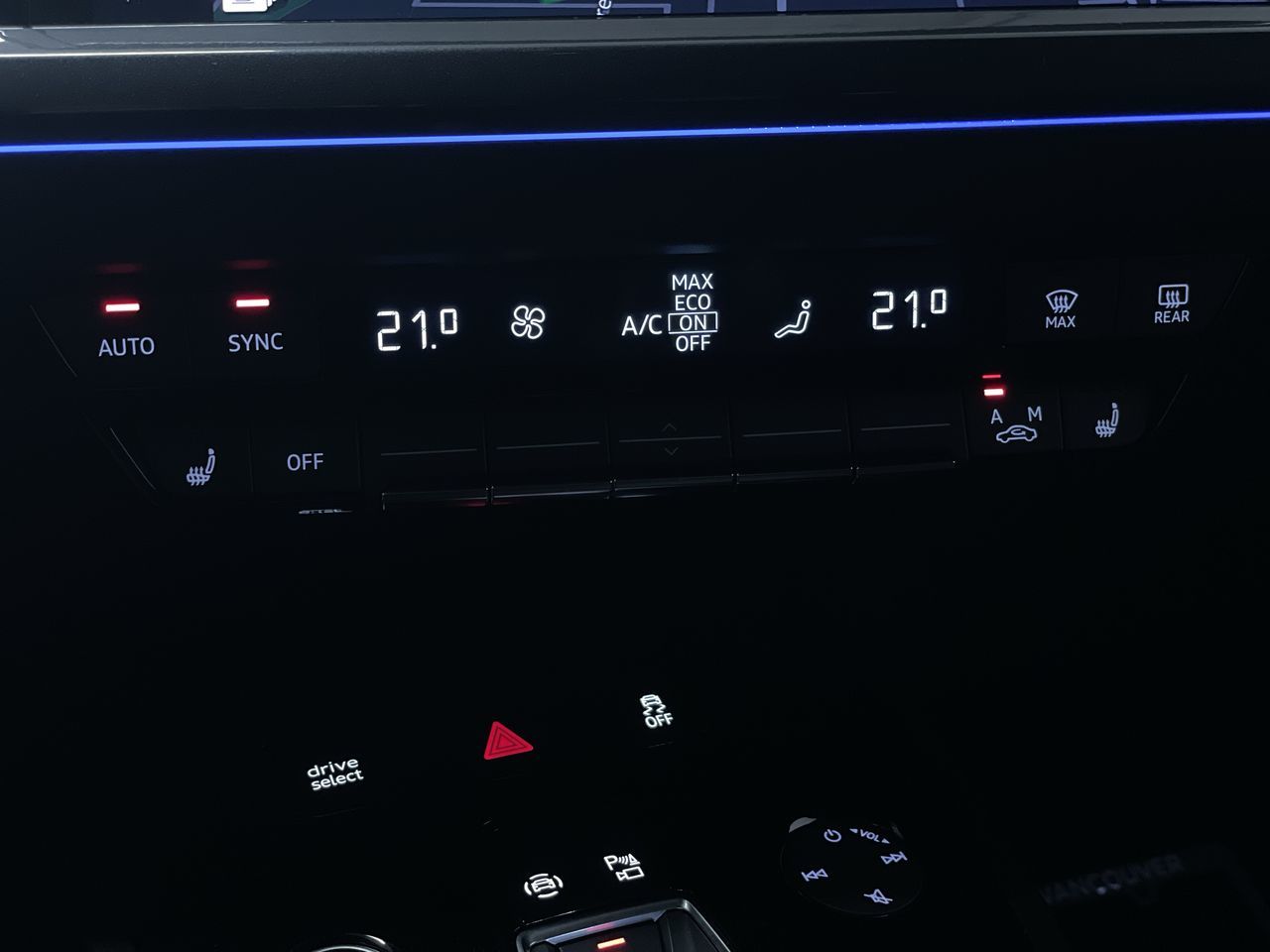 2023 Audi Q4 e-tron in Vancouver, British Columbia