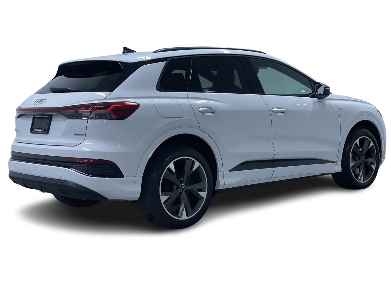 2023 Audi Q4 e-tron in Vancouver, British Columbia