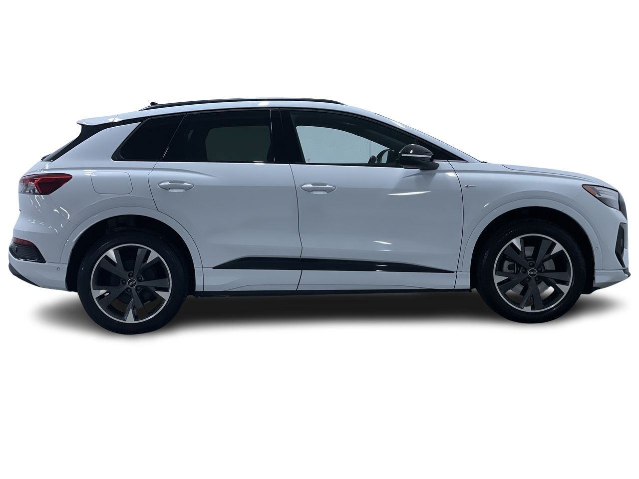 2023 Audi Q4 e-tron in Vancouver, British Columbia