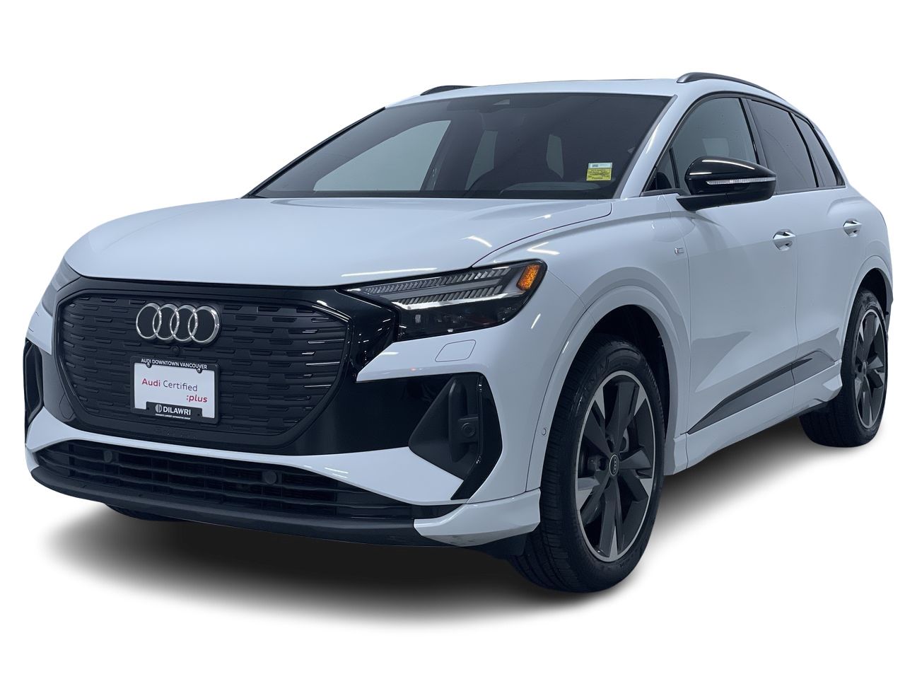 2023 Audi Q4 e-tron in Vancouver, British Columbia