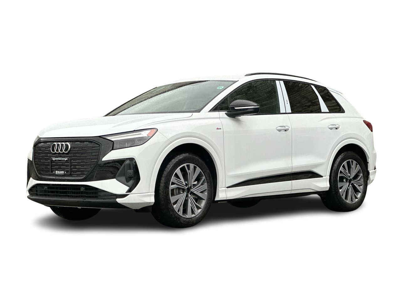 2024 Audi Q4 e-tron in Vancouver, British Columbia