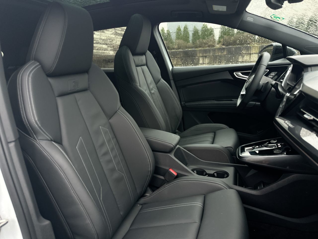 2024 Audi Q4 e-tron in Vancouver, British Columbia