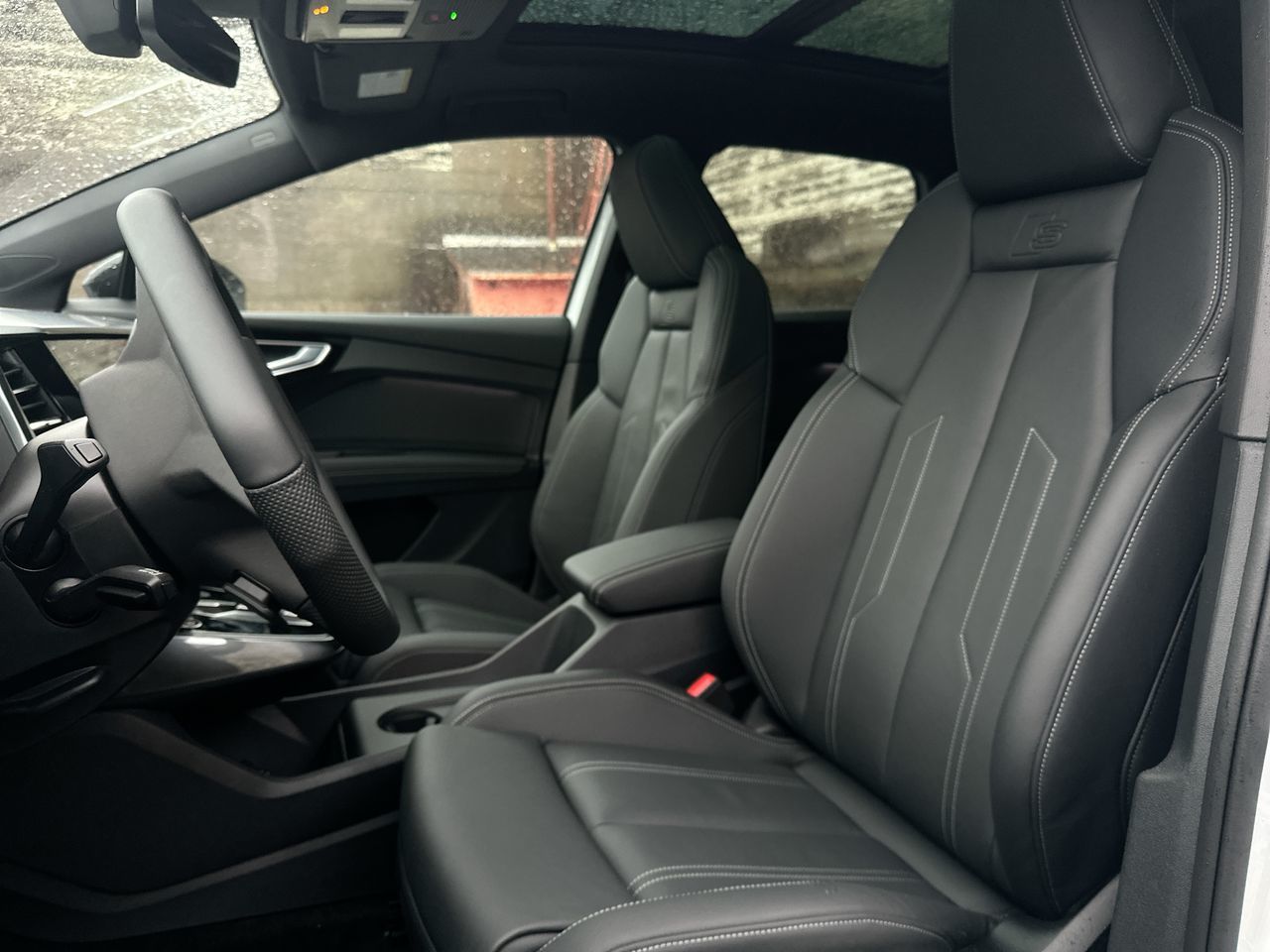 2024 Audi Q4 e-tron in Vancouver, British Columbia