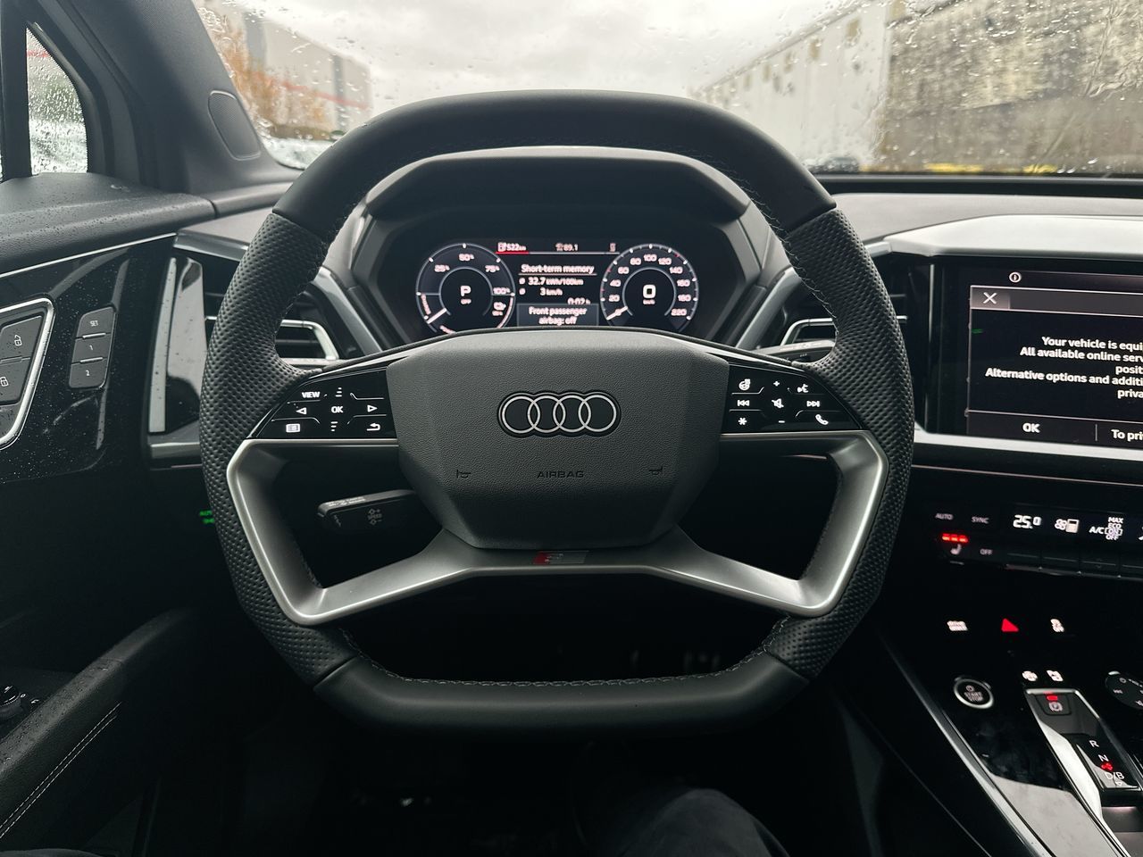 2024 Audi Q4 e-tron in Vancouver, British Columbia