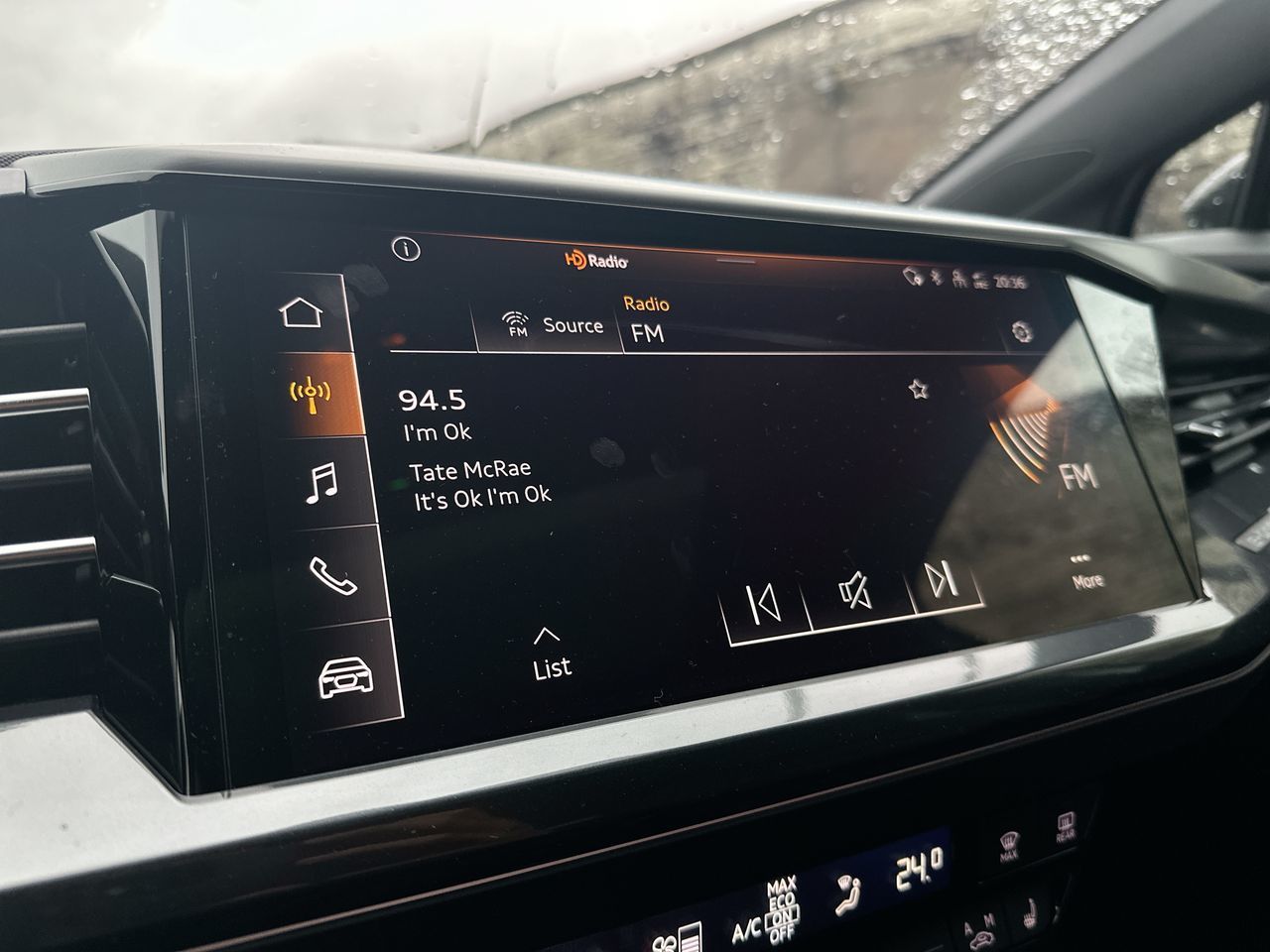 2024 Audi Q4 e-tron in Vancouver, British Columbia