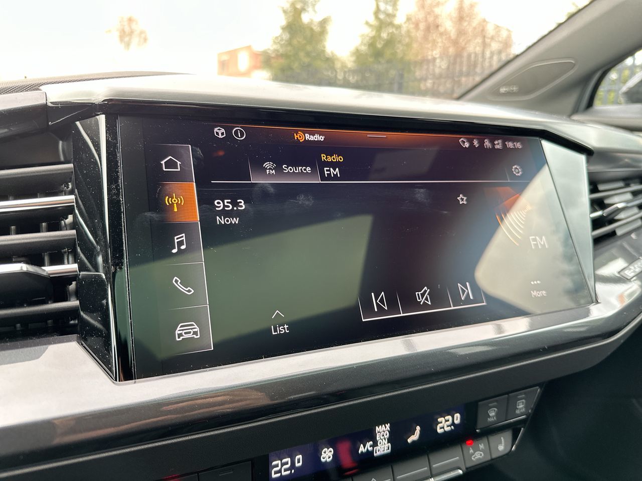 2024 Audi Q4 e-tron in Vancouver, British Columbia