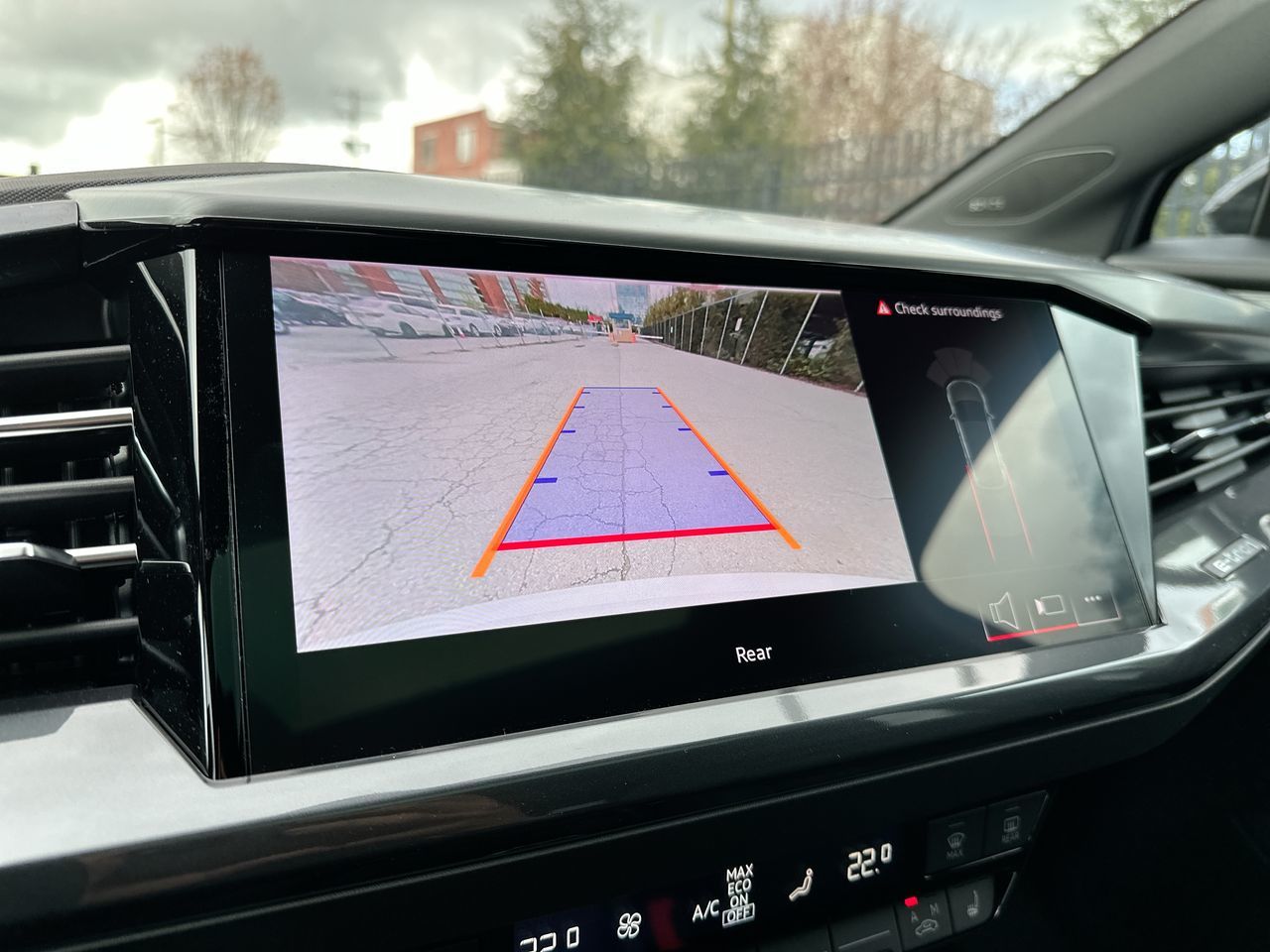 2024 Audi Q4 e-tron in Vancouver, British Columbia