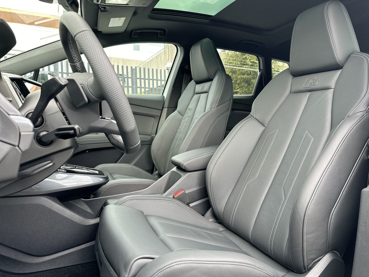 2024 Audi Q4 e-tron in Vancouver, British Columbia