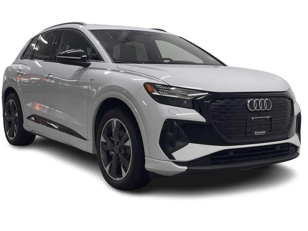 2024 Audi Q4 e-tron in Vancouver, British Columbia