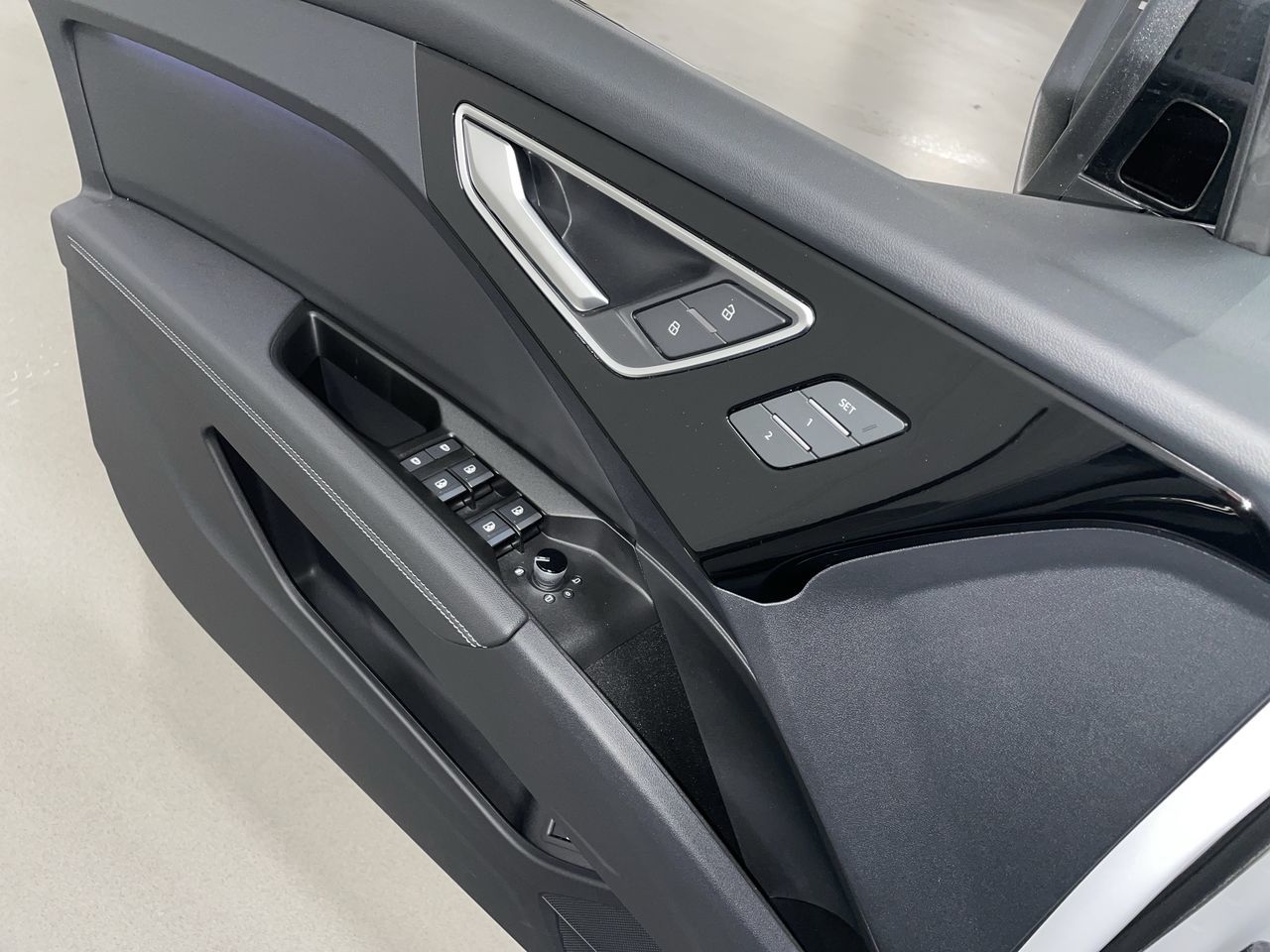2024 Audi Q4 e-tron in Vancouver, British Columbia