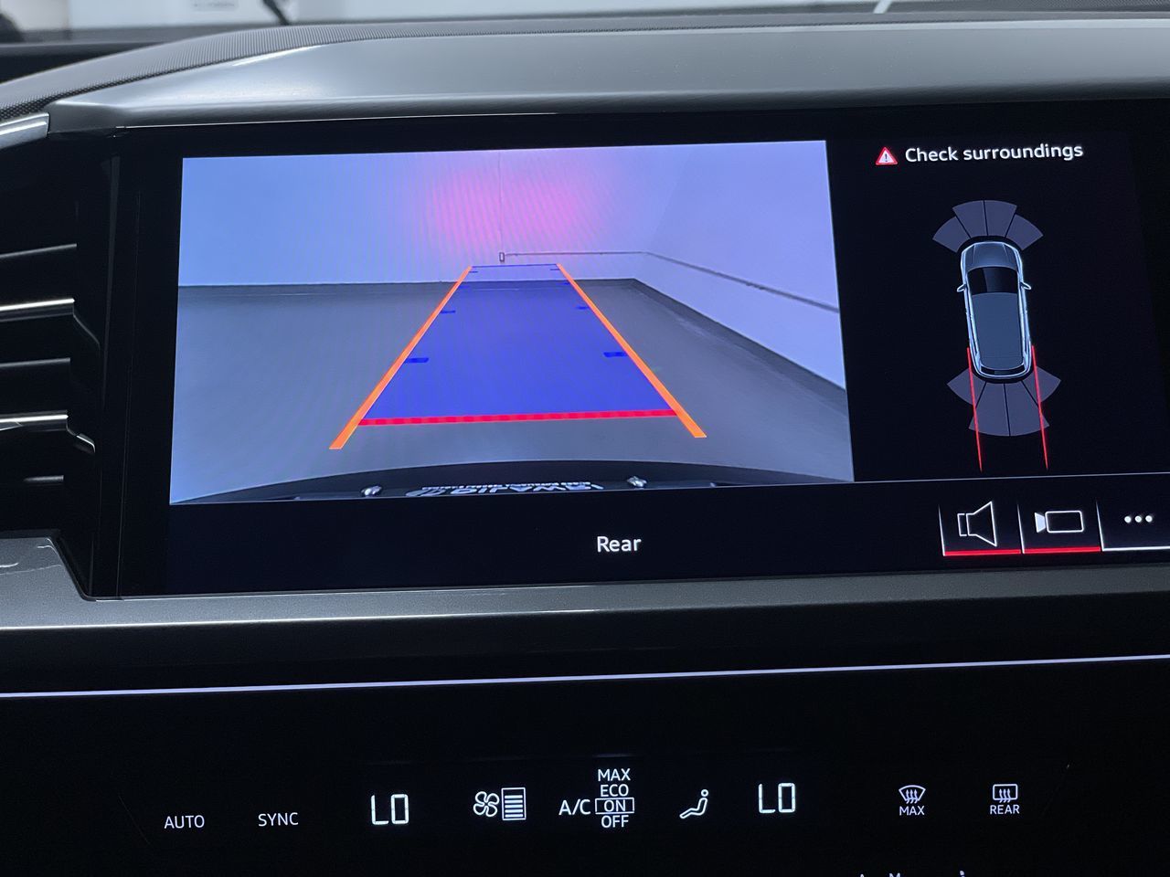 2024 Audi Q4 e-tron in Vancouver, British Columbia