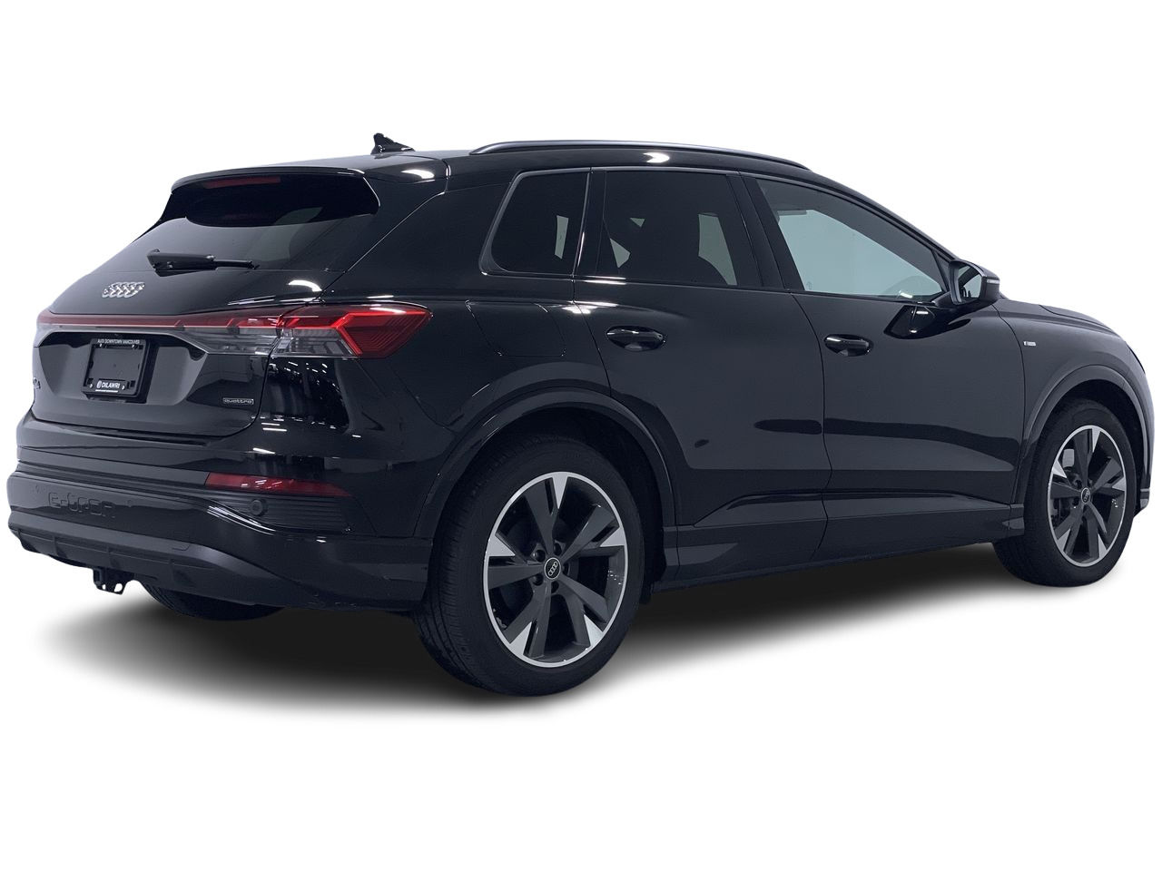 2024 Audi Q4 e-tron in Vancouver, British Columbia