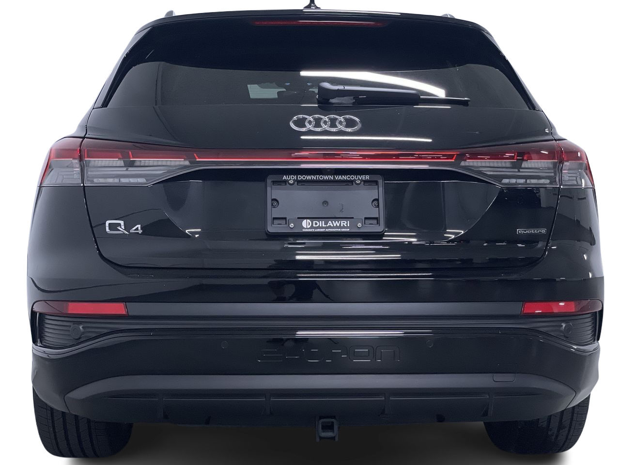 2024 Audi Q4 e-tron in Vancouver, British Columbia