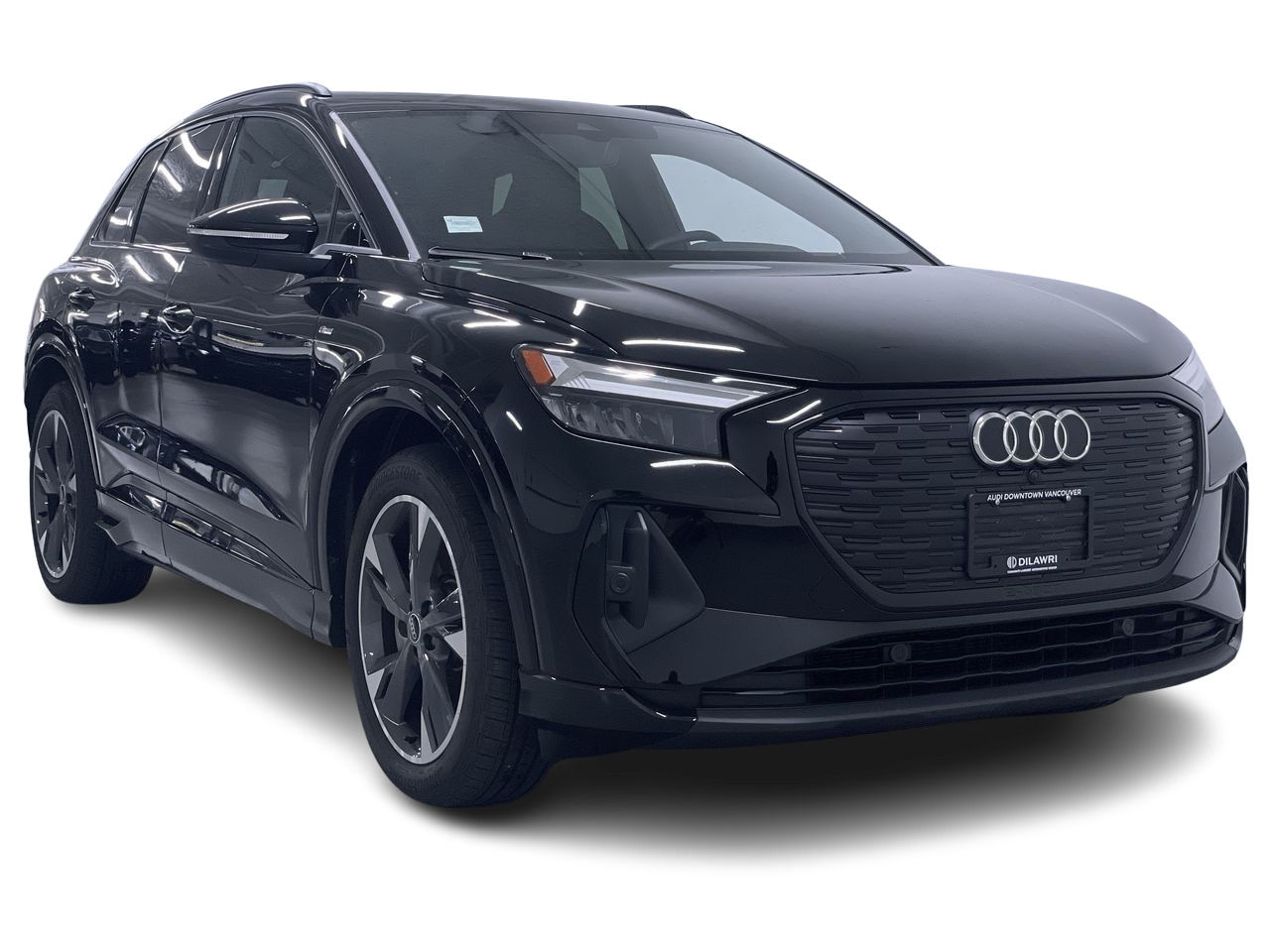 2024 Audi Q4 e-tron in Vancouver, British Columbia