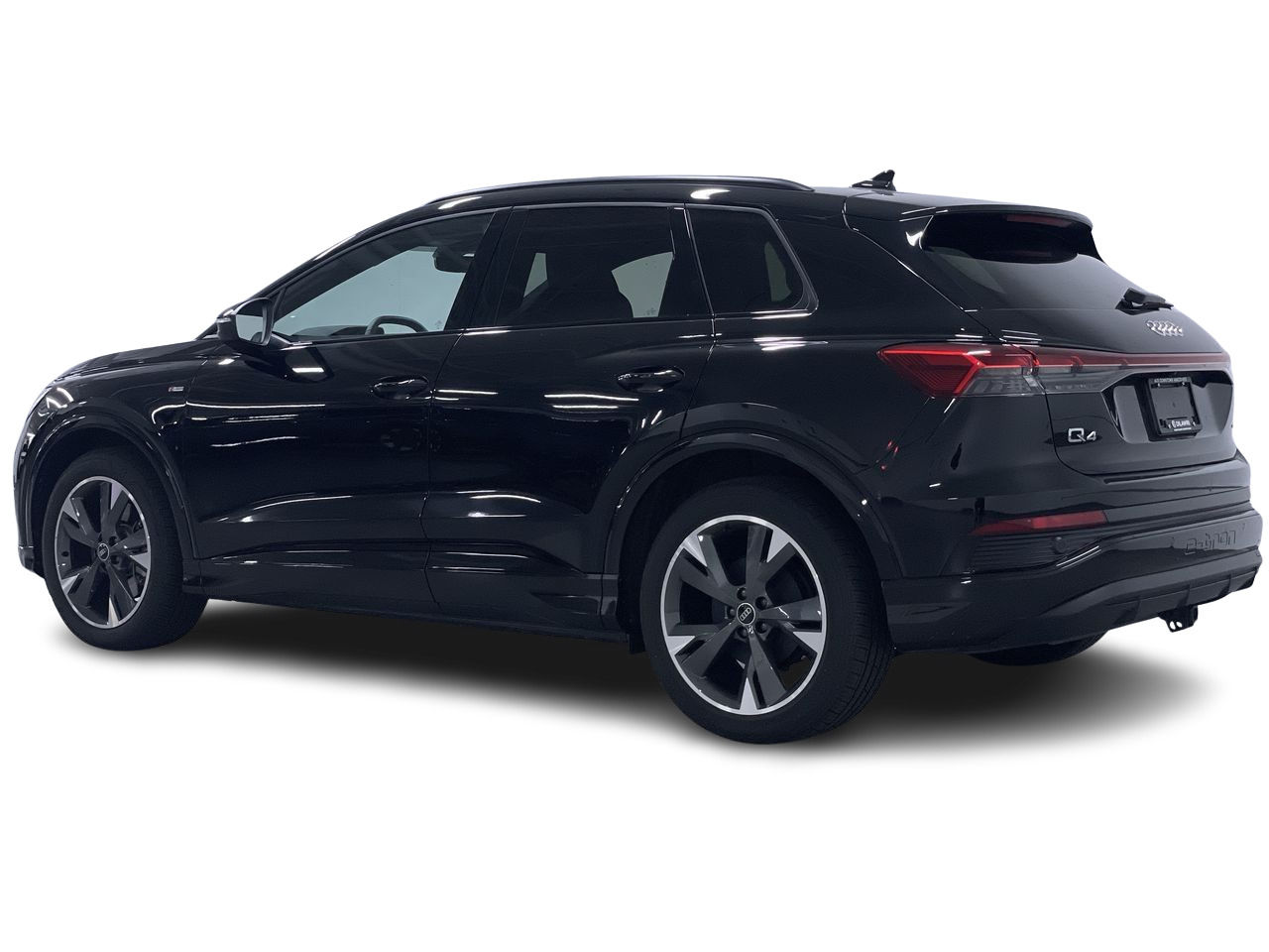 2024 Audi Q4 e-tron in Vancouver, British Columbia