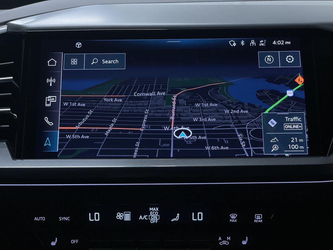 2024 Audi Q4 e-tron in Vancouver, British Columbia