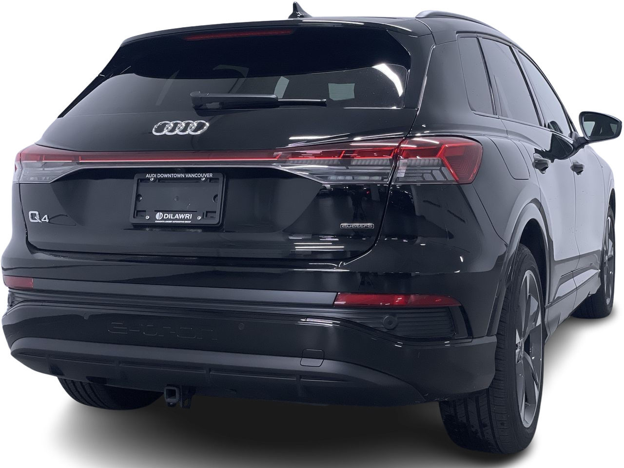 2024 Audi Q4 e-tron in Vancouver, British Columbia