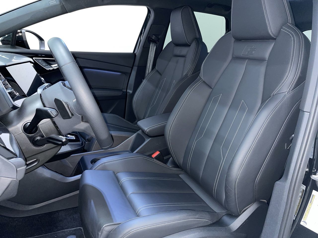 2024 Audi Q4 e-tron in Vancouver, British Columbia