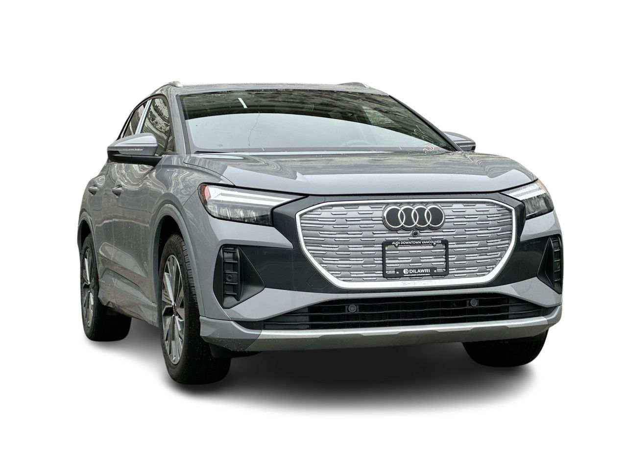 2024 Audi Q4 e-tron in Vancouver, British Columbia