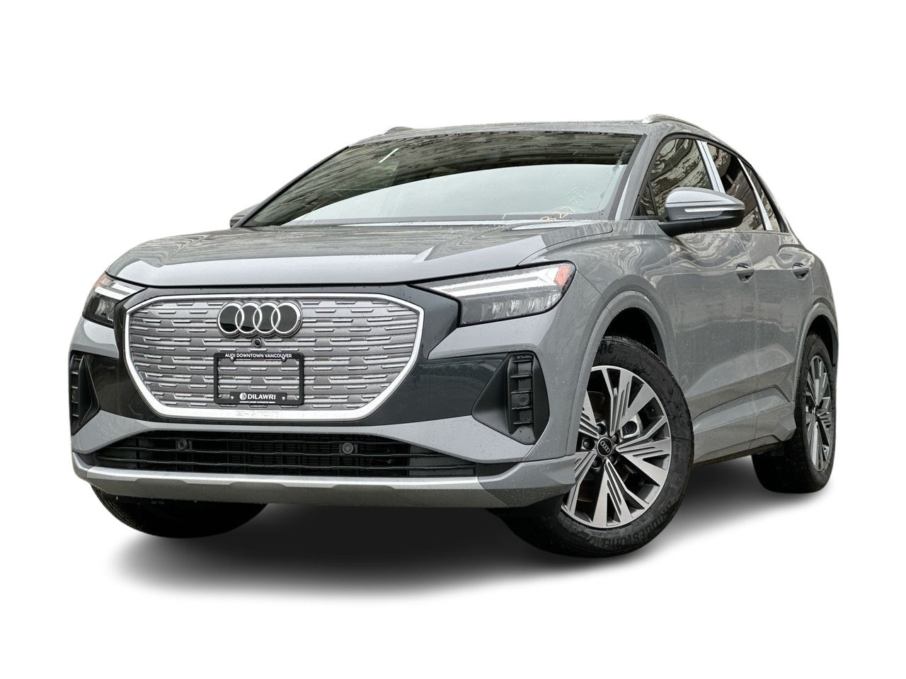 2024 Audi Q4 e-tron in Vancouver, British Columbia
