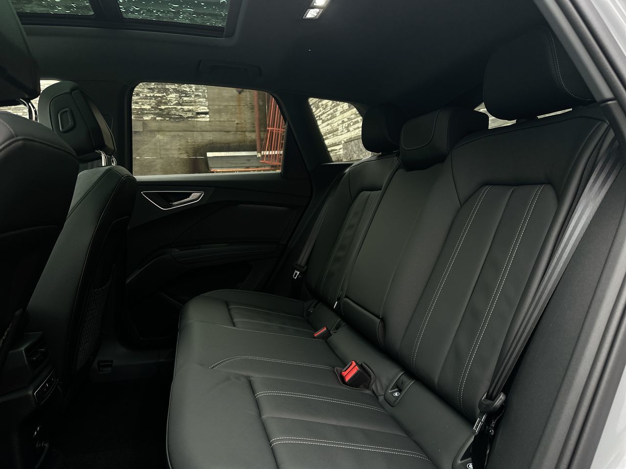 2024 Audi Q4 e-tron in Vancouver, British Columbia