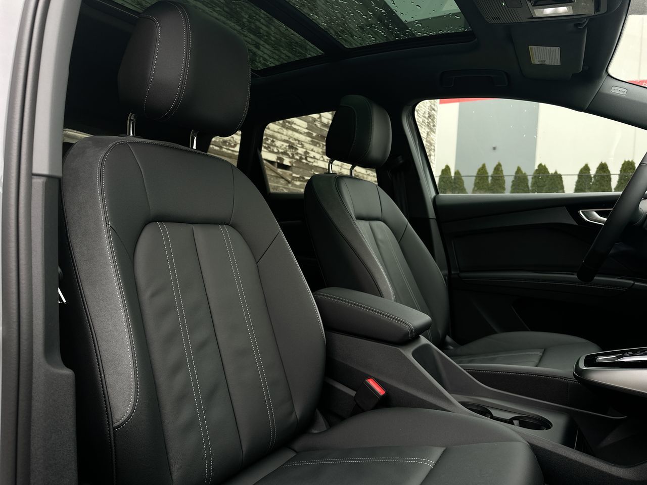 2024 Audi Q4 e-tron in Vancouver, British Columbia