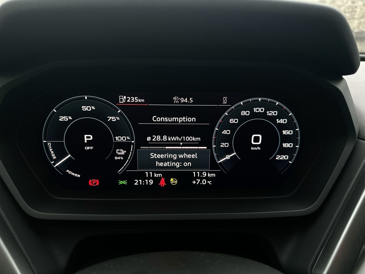 2024 Audi Q4 e-tron in Vancouver, British Columbia